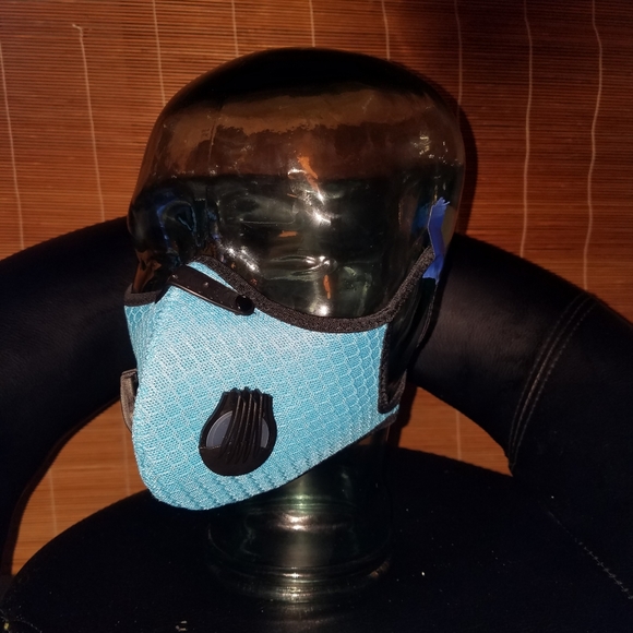 Mask for easy breathing - Picture 2 of 3